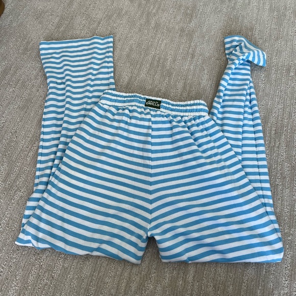 Daily Drills Malibu + white striped set - Picture 3 of 7